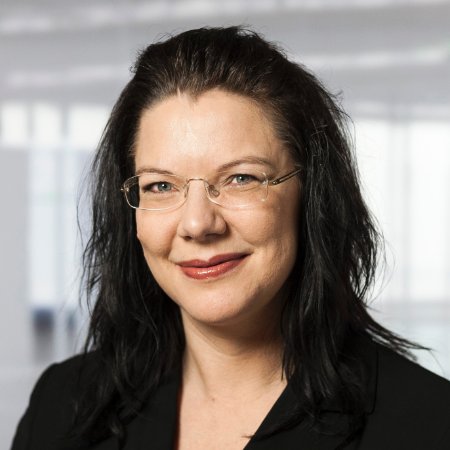 Portrait of Heidi Wassini